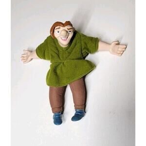 Vintage Disney Hunchback Of Notre Dame Hand Puppet Burger King Quasimodo Plush